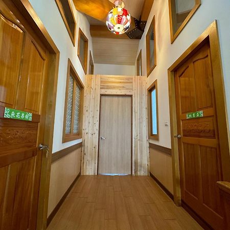 Canaan Beauty Farm B&B Chenggong Eksteriør bilde
