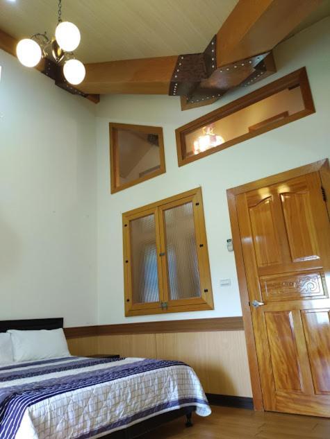 Canaan Beauty Farm B&B Chenggong Eksteriør bilde