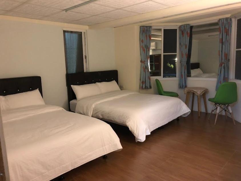 Canaan Beauty Farm B&B Chenggong Eksteriør bilde