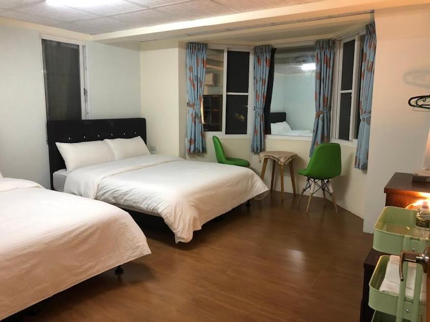 Canaan Beauty Farm B&B Chenggong Eksteriør bilde