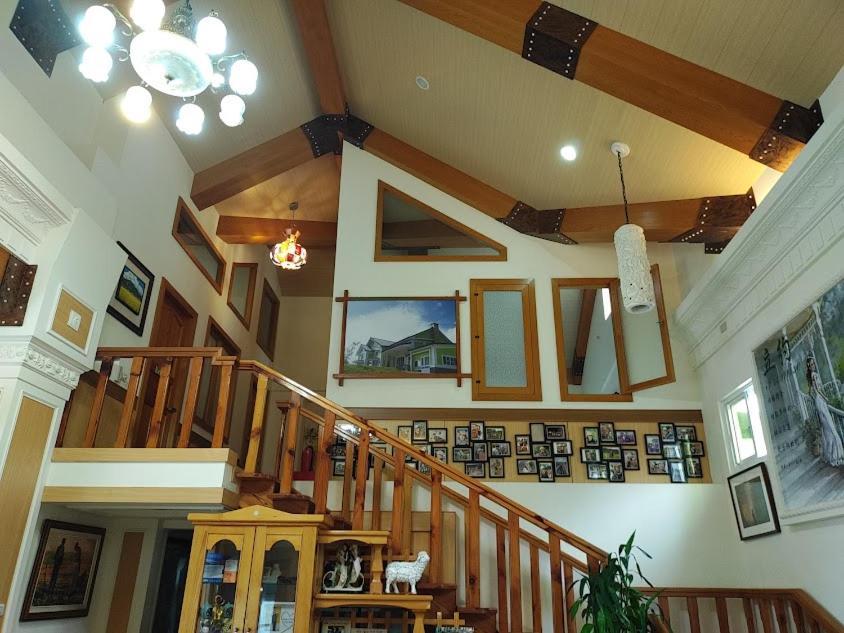 Canaan Beauty Farm B&B Chenggong Eksteriør bilde