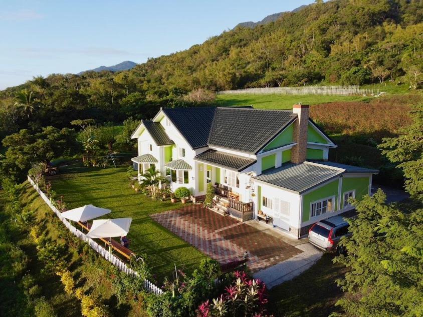 Canaan Beauty Farm B&B Chenggong Eksteriør bilde