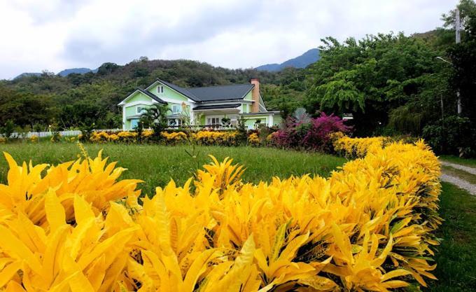 Canaan Beauty Farm B&B Chenggong Eksteriør bilde