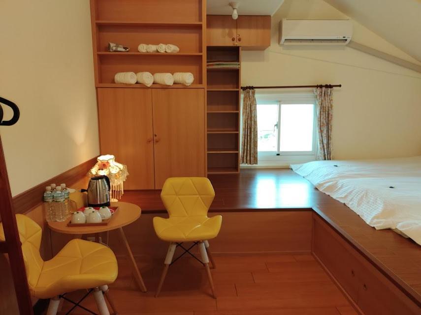 Canaan Beauty Farm B&B Chenggong Eksteriør bilde