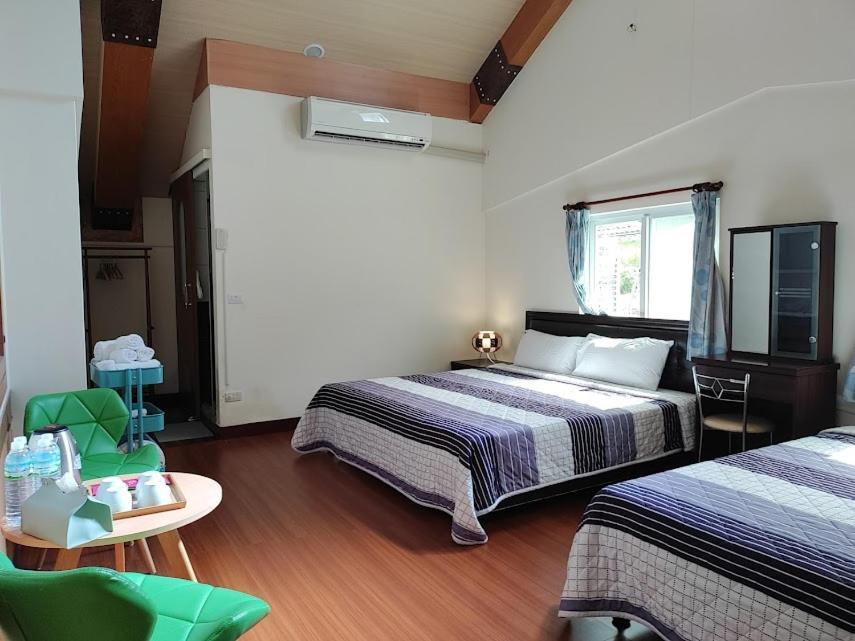 Canaan Beauty Farm B&B Chenggong Eksteriør bilde