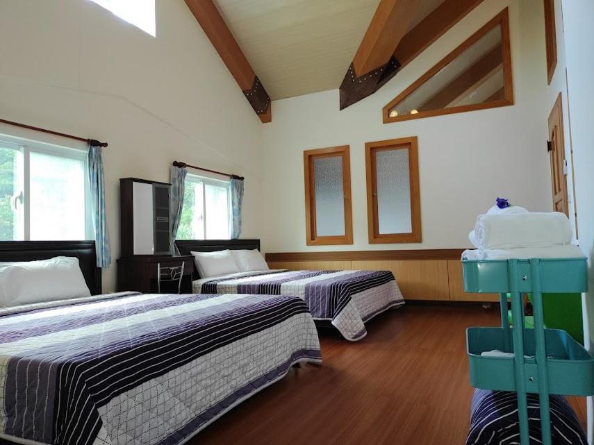 Canaan Beauty Farm B&B Chenggong Eksteriør bilde