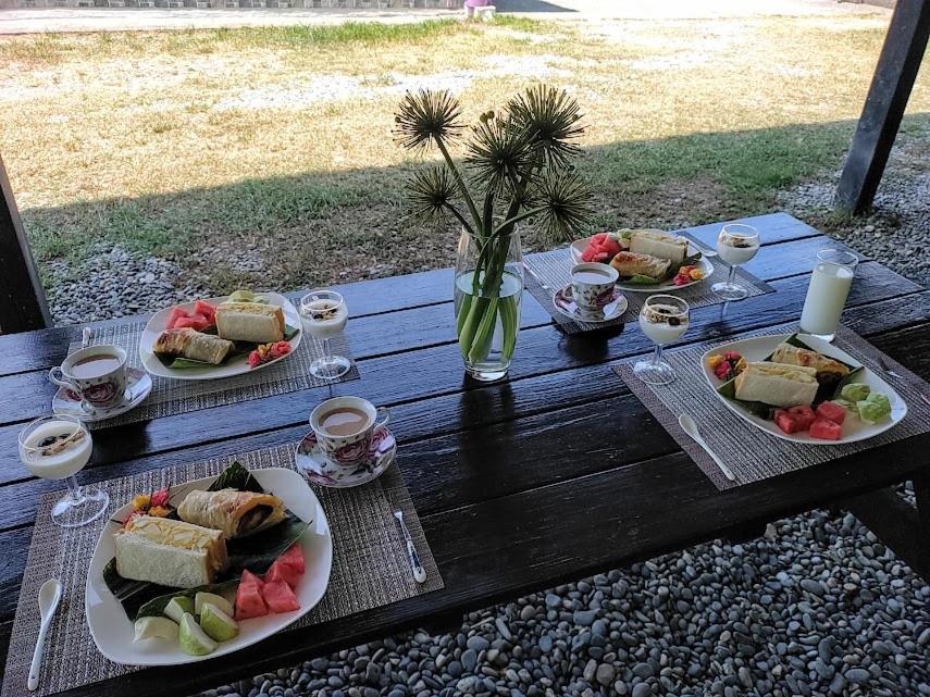 Canaan Beauty Farm B&B Chenggong Eksteriør bilde