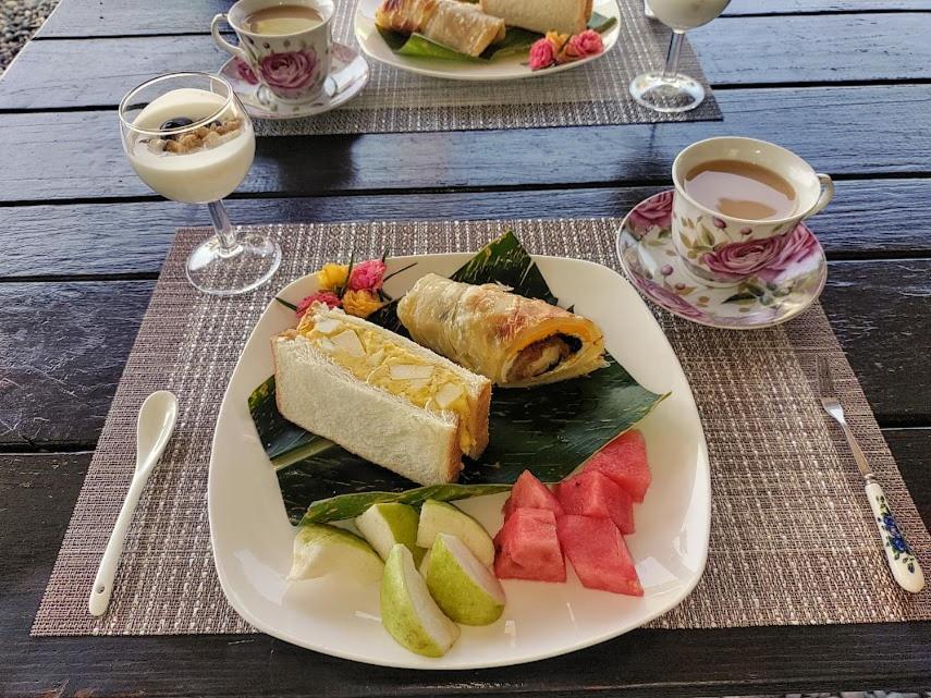Canaan Beauty Farm B&B Chenggong Eksteriør bilde