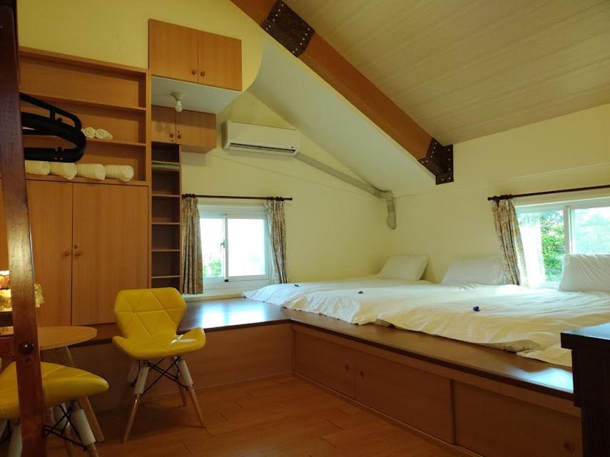 Canaan Beauty Farm B&B Chenggong Eksteriør bilde