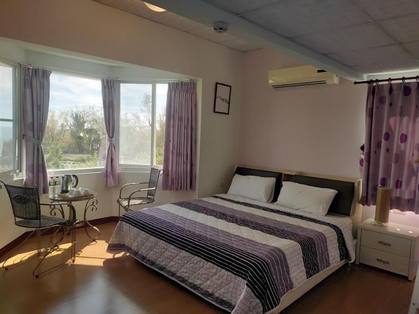 Canaan Beauty Farm B&B Chenggong Eksteriør bilde